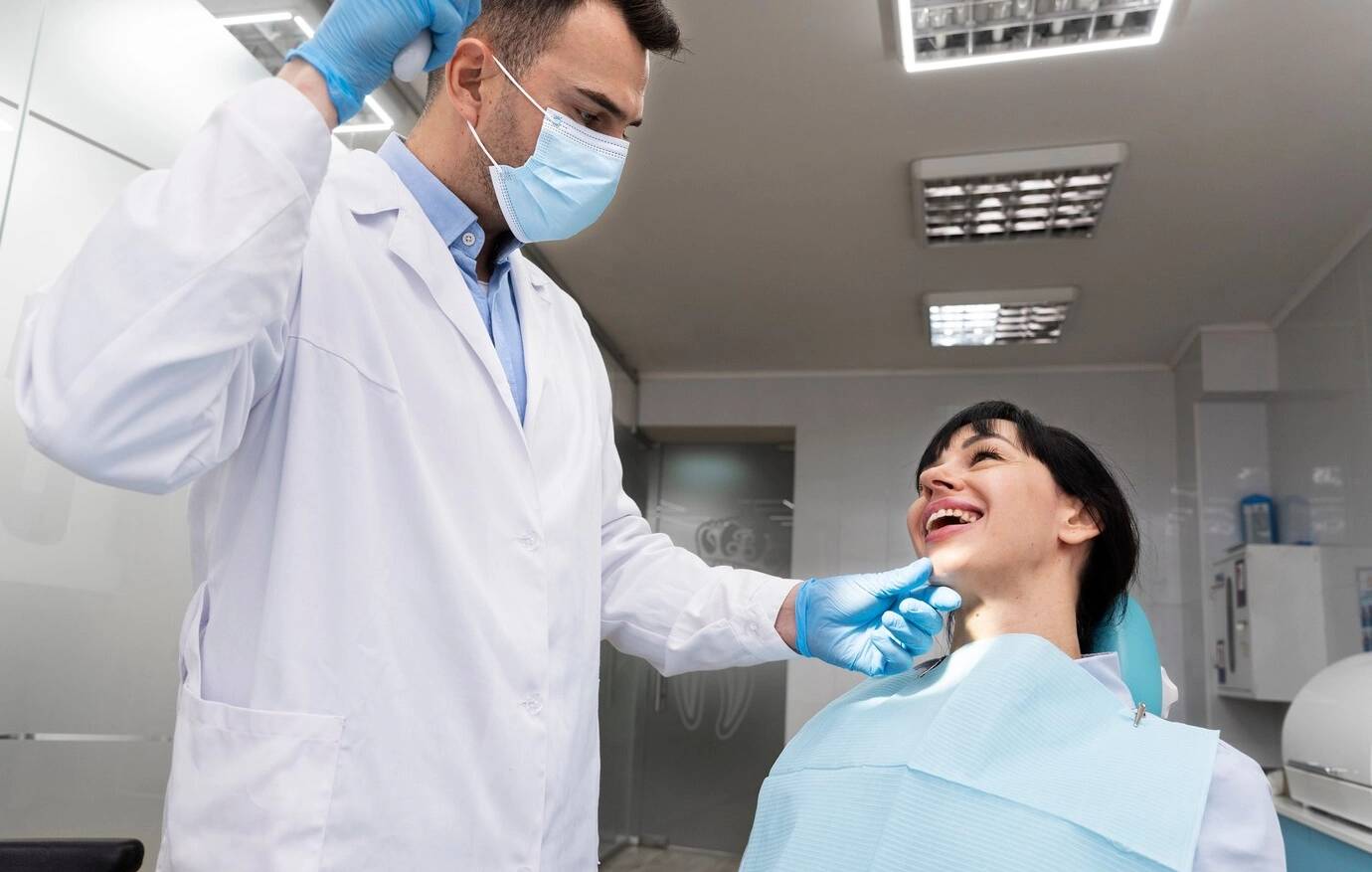 What to Expect During Your First Visit to the Dentist’s Office